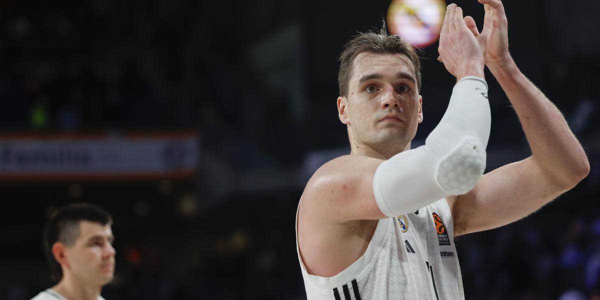 Le Real Madrid répétera-t-il le titre? C'est le rival qui peut briser la piscine de la ligue Enddesa ACB et vous pouvez le voir