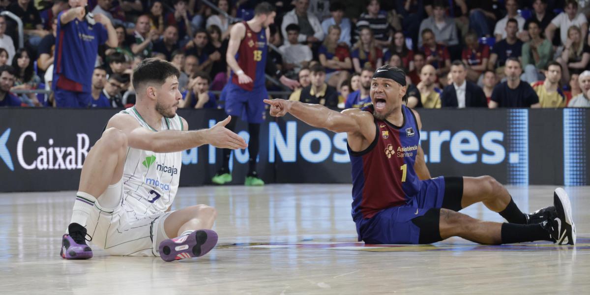 Avec une dernière surprise! C'est ainsi que les éliminatoires de la Ligue d'Enddesa restent