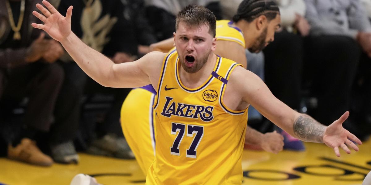 Le nouveau propriétaire des Lakers, la fin de la sécheresse des titres Doncic?