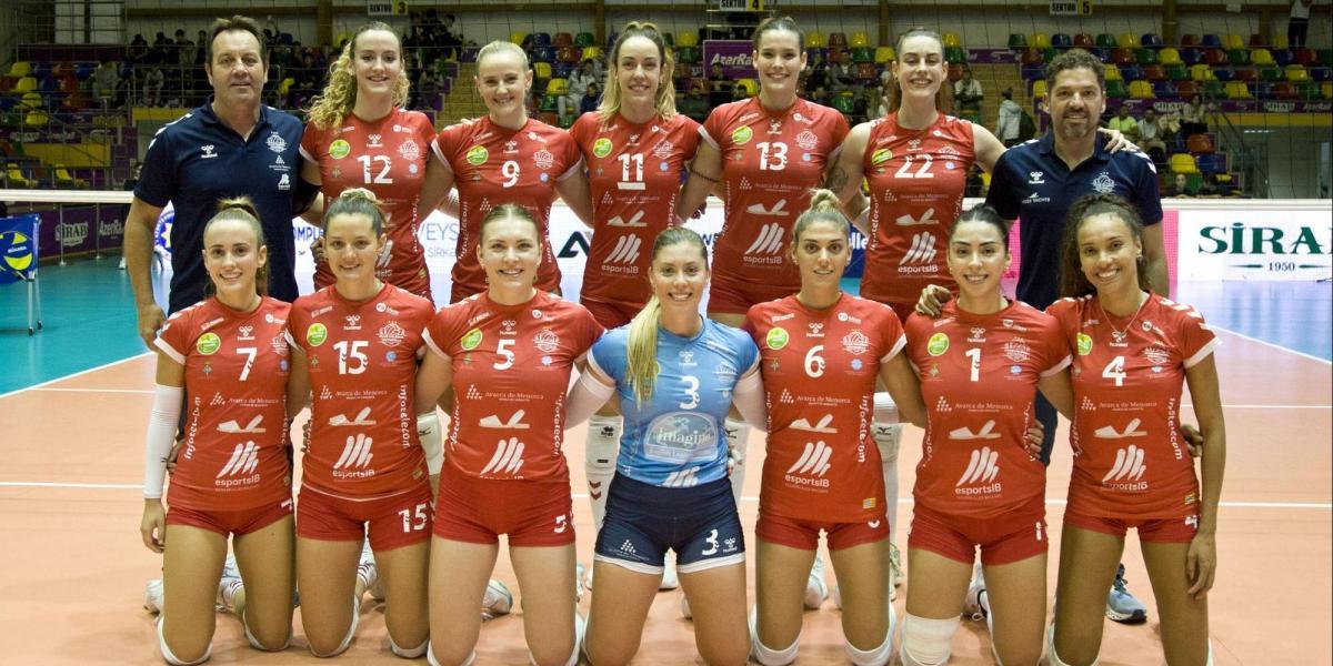 La Menorque Avar remporte Heidelberg et Forces Le quatrième match de la finale de la ligue
