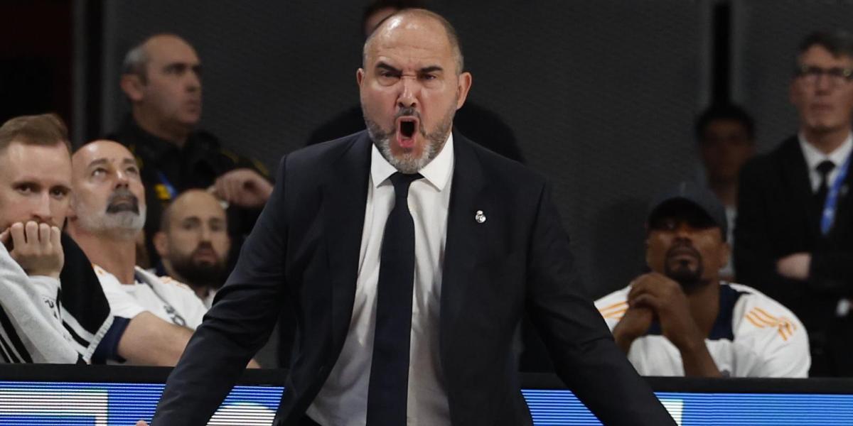Chus Mateo, meilleur entraîneur du mois de mai à ACB