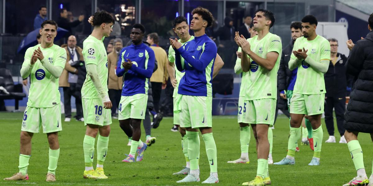 L'Europe résiste au Barça six ans plus tard