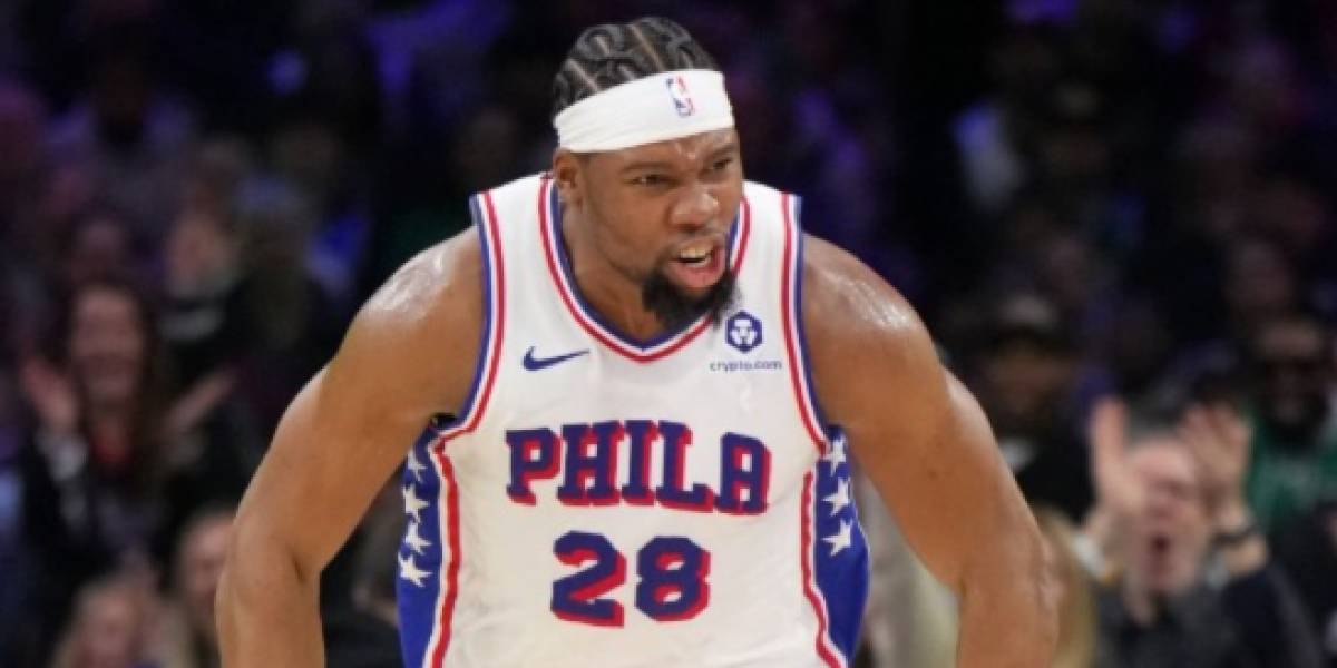 Yabusele pourrait monter les jambes NBA!