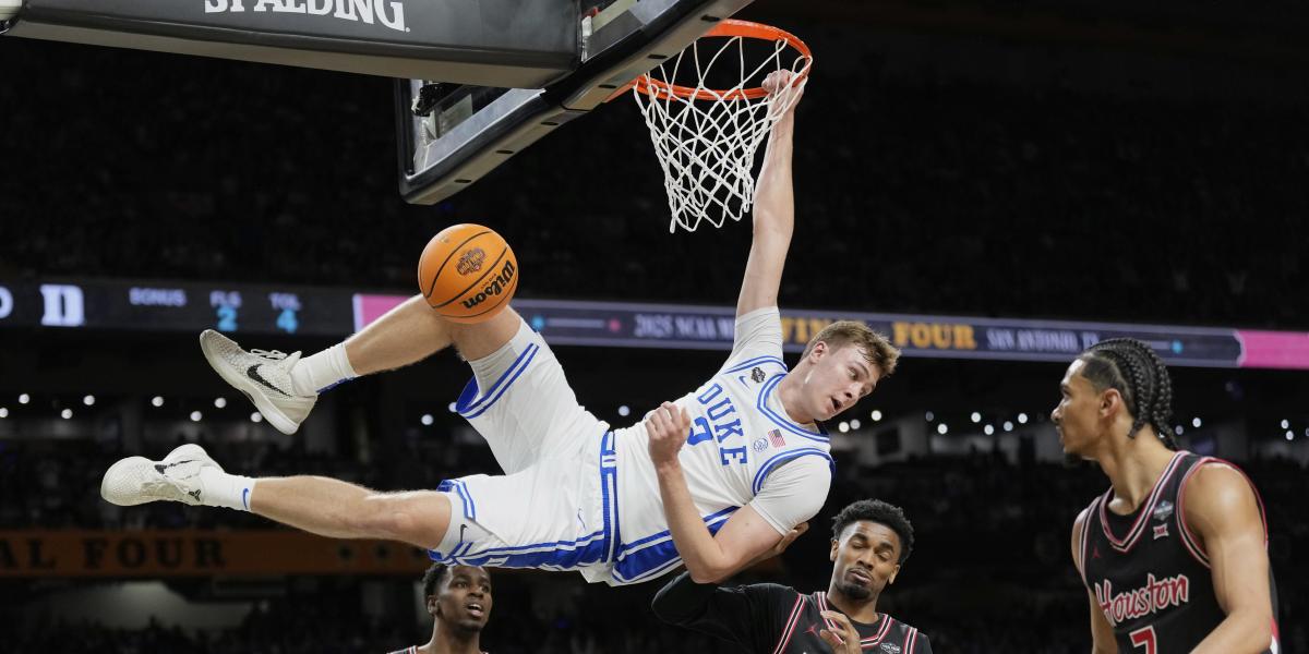 Les Mavericks finalisent l'arrivée de Cooper Flagg