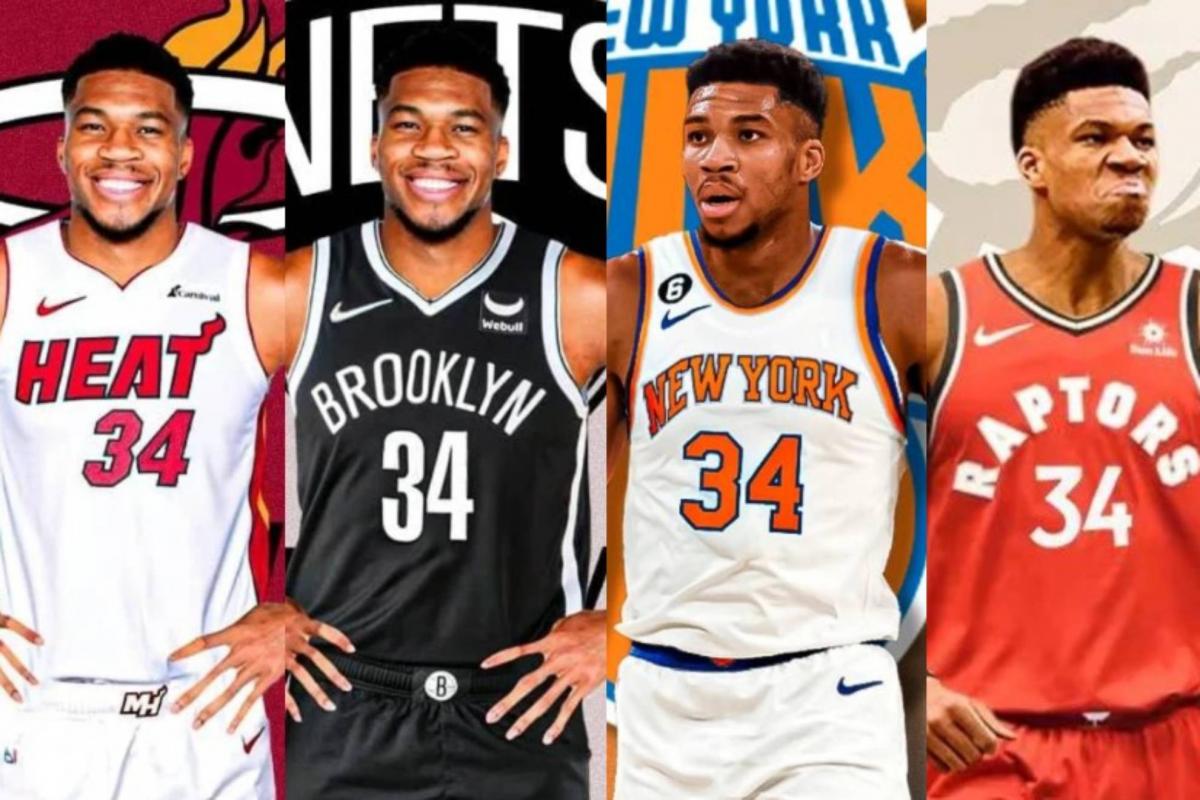 Anteto avoue son amour pour New York: les «copines» de la fissure qui peuvent dynamiser la NBA