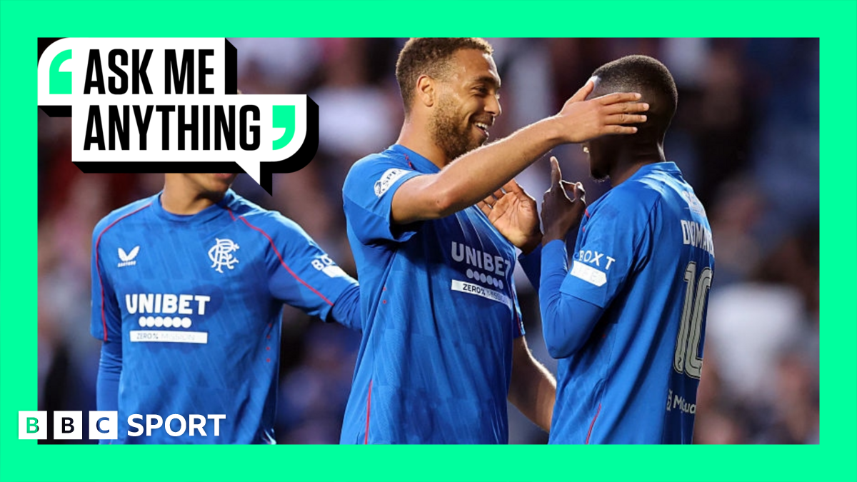 Qualification du football européen: comment cela fonctionne pour les Rangers et autres équipes britanniques cette saison