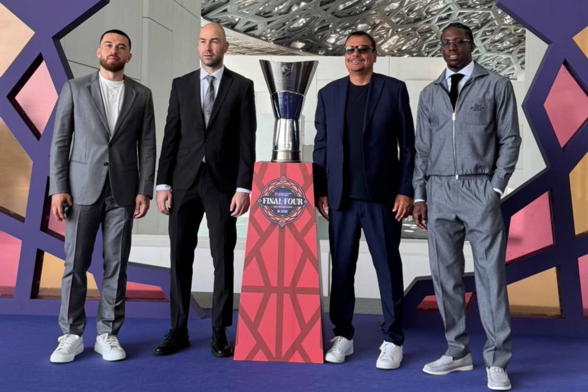 “Le basket-ball joué en Euroleague est maintenant meilleur que celui de la NBA”