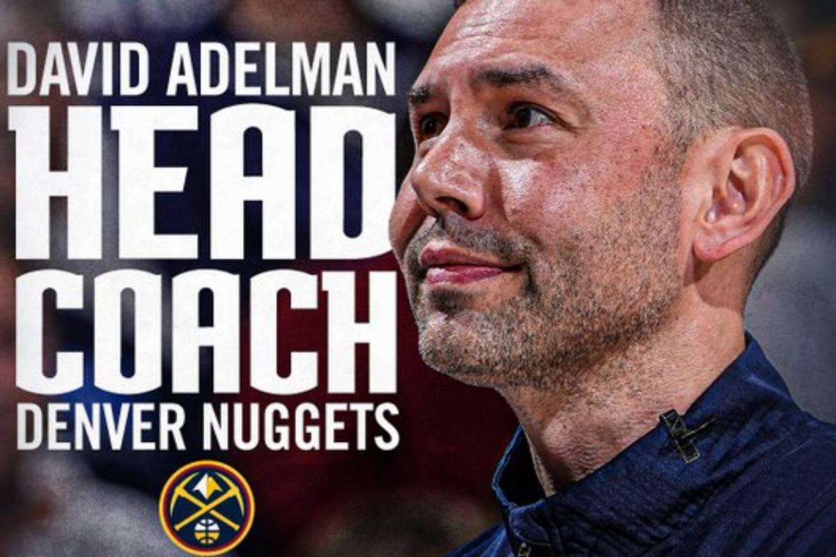 Nuggets parit sur David Adelman en tant qu'entraîneur en chef