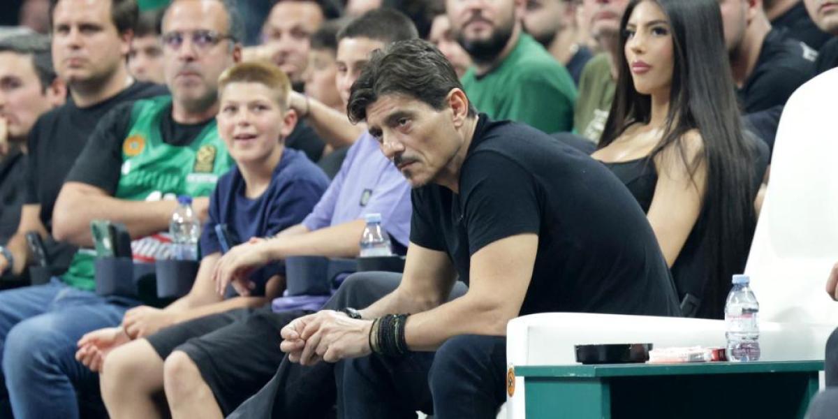 Réponse écrasante de Panathinaikos après les incidents d'hier dans Pirée