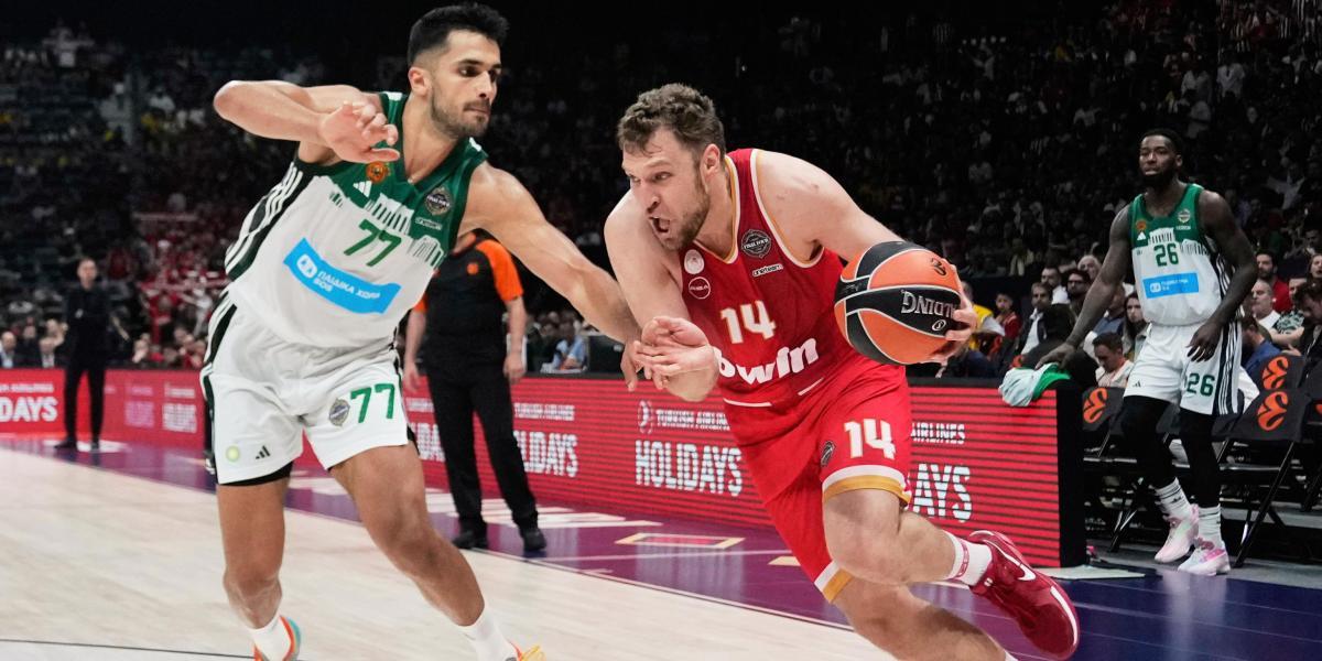 Le troisième match entre Panathinaikos et Olympiacos, suspendu; La finale, à risque!