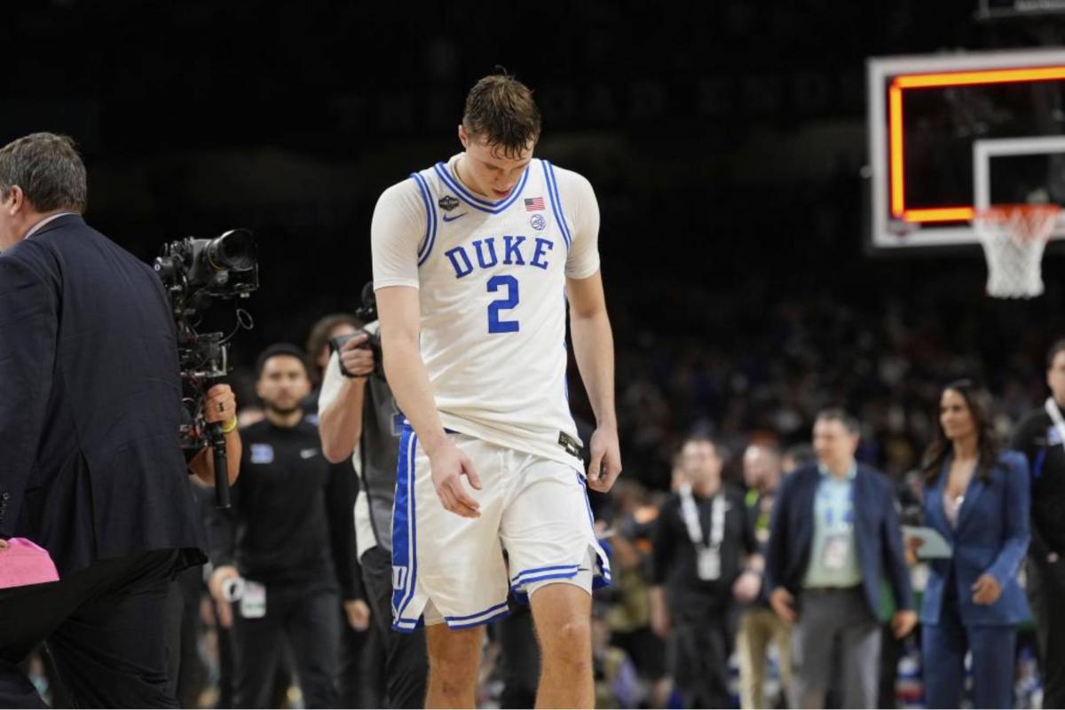 ZASCA d'une légende de la NBA dans le futur n ° 1 du projet: “ne fait rien d'extraordinaire”