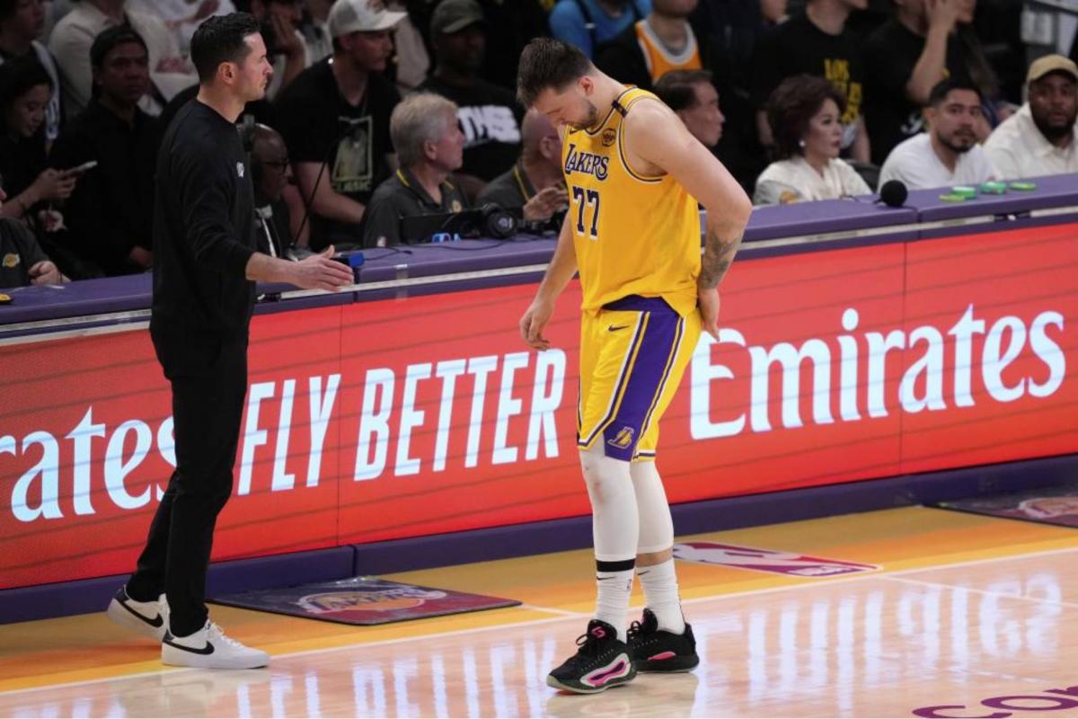 Une légende de la NBA Atiza à Doncic: “Vous devez apprendre à défendre”