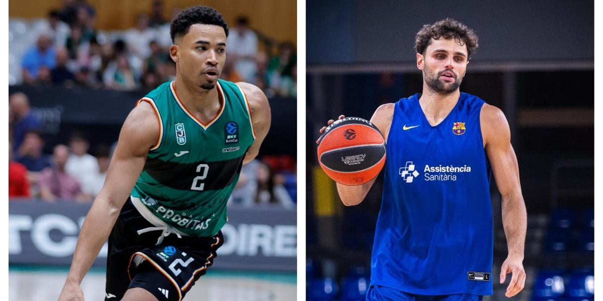 Le Jovenut est perdu contre Devon Dotson et négocie avec l'ancien Barca Raul Neto