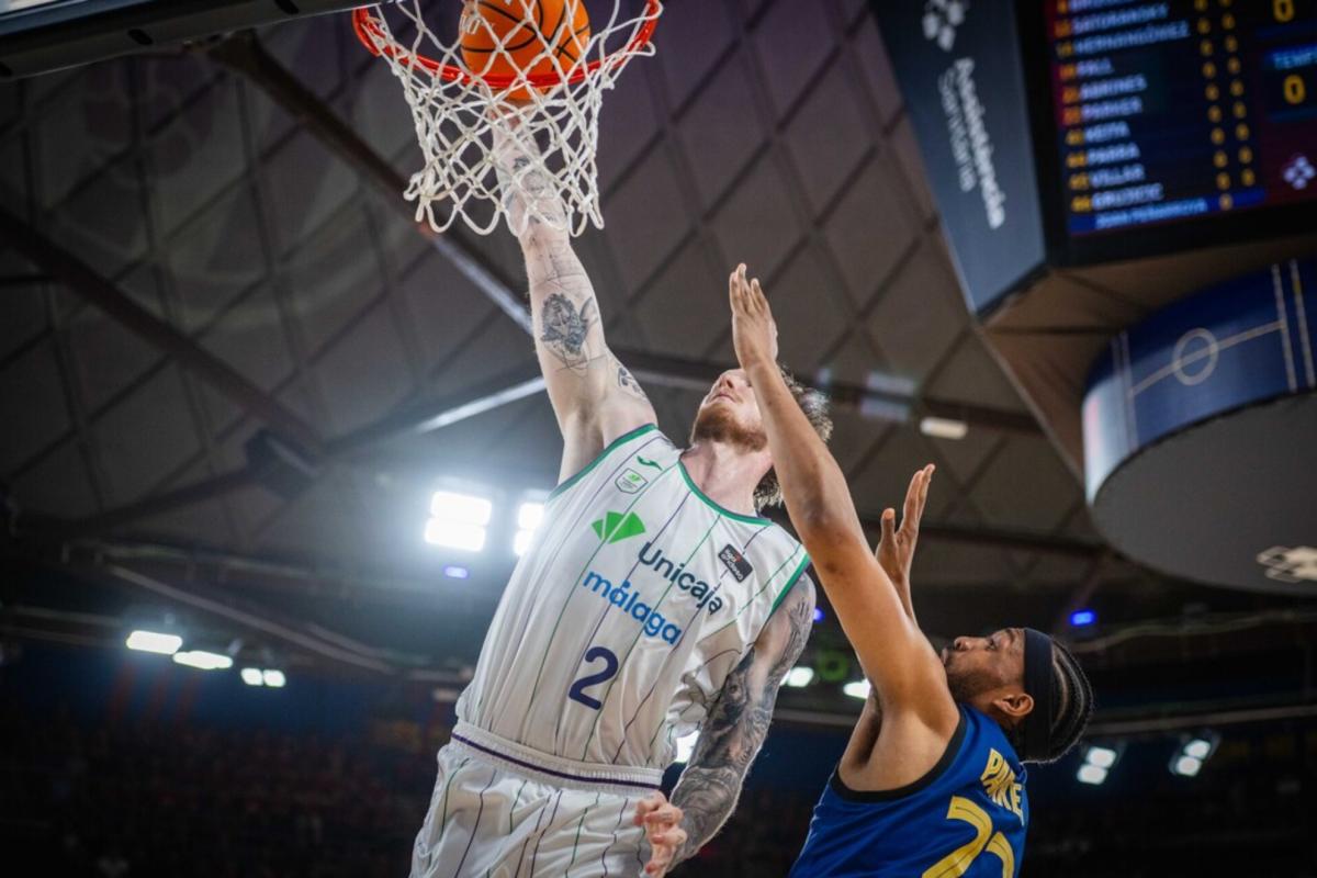 Balceowski paie les pizzas d'Unicaja … pour protestation!