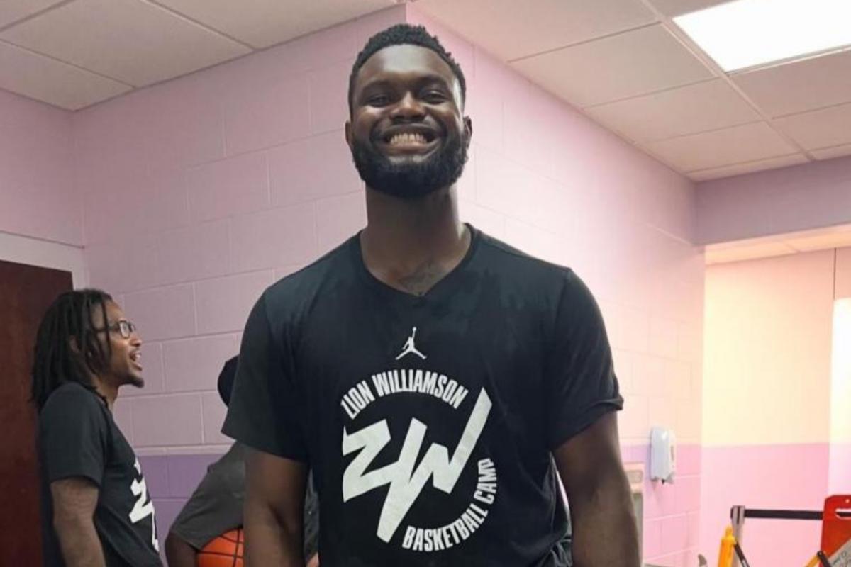 Zion Williamson, accusé de violation et d'abus physique pour son ex-fillette
