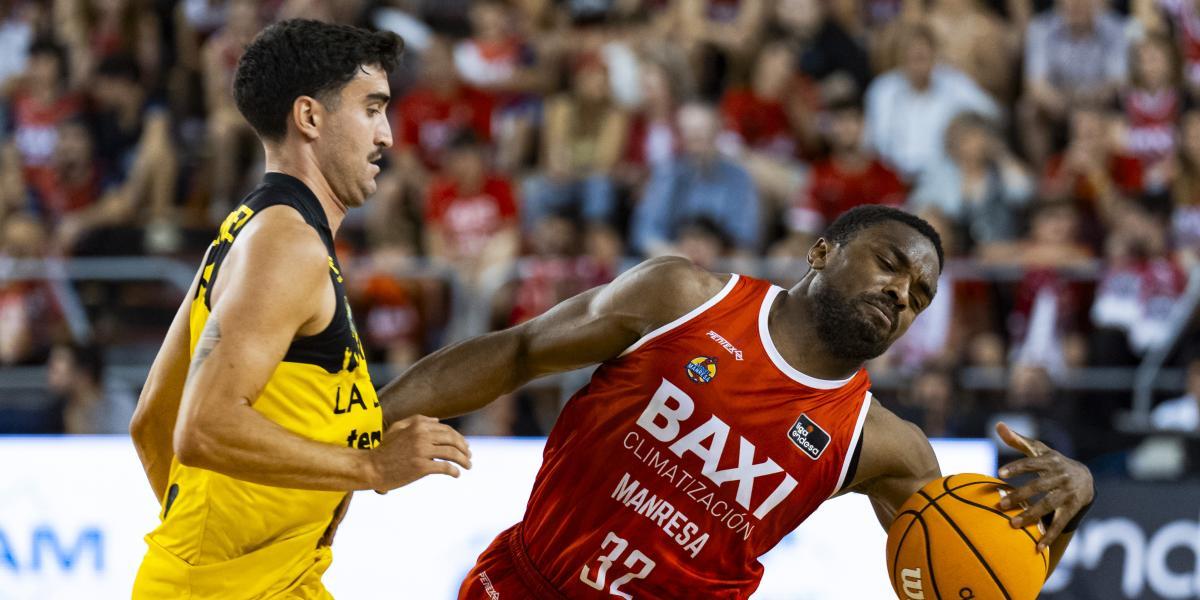 Baxi Manresa «condamne» le lagon de Tenerife