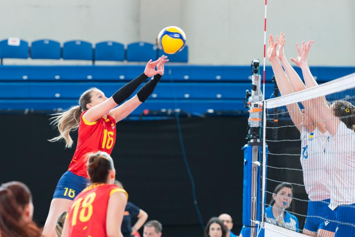 L'Ukraine dépasse l'Espagne dans la Ligue d'or européenne