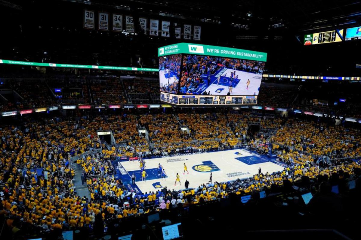 Billets au prix de l'or pour voir Thunder et Pacers
