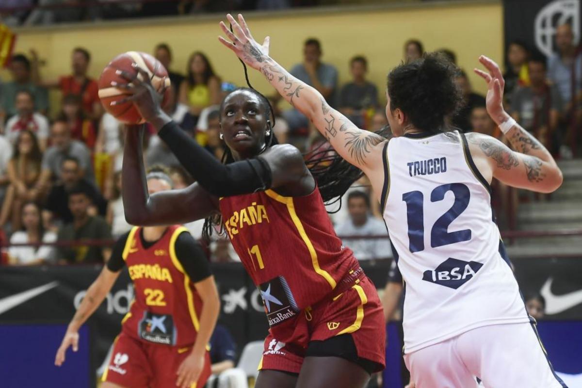 L'Espagne remporte l'Italie dans le deuxième match de préparation