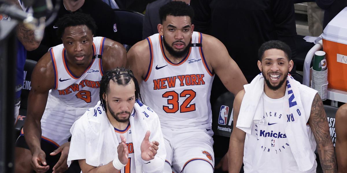 Les principaux candidats pour le banc des Knicks de New York