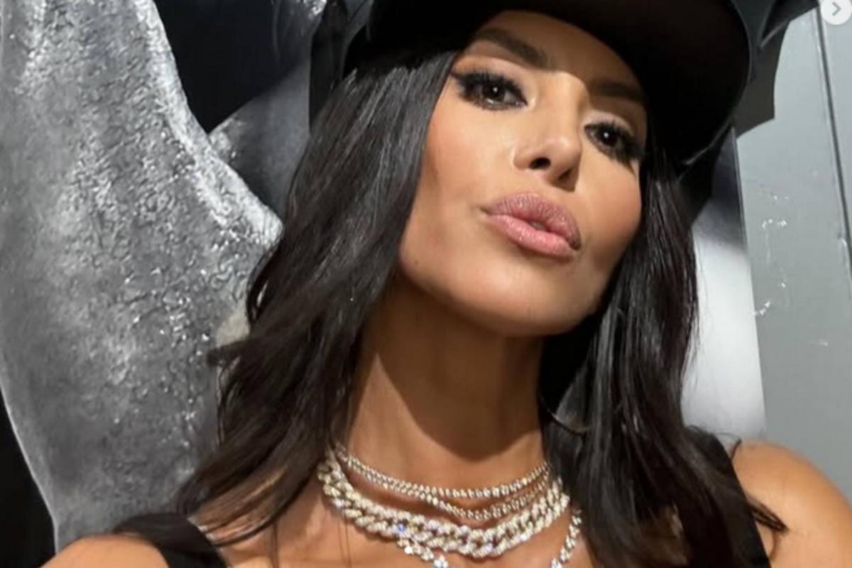 Vanessa Bryant, veuve de Kobe Bryant, aborde des rumeurs sur sa prétendue grossesse