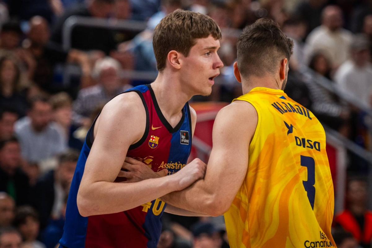 Grujicic, un autre jeune talent qui change le Barça pour la NCAA