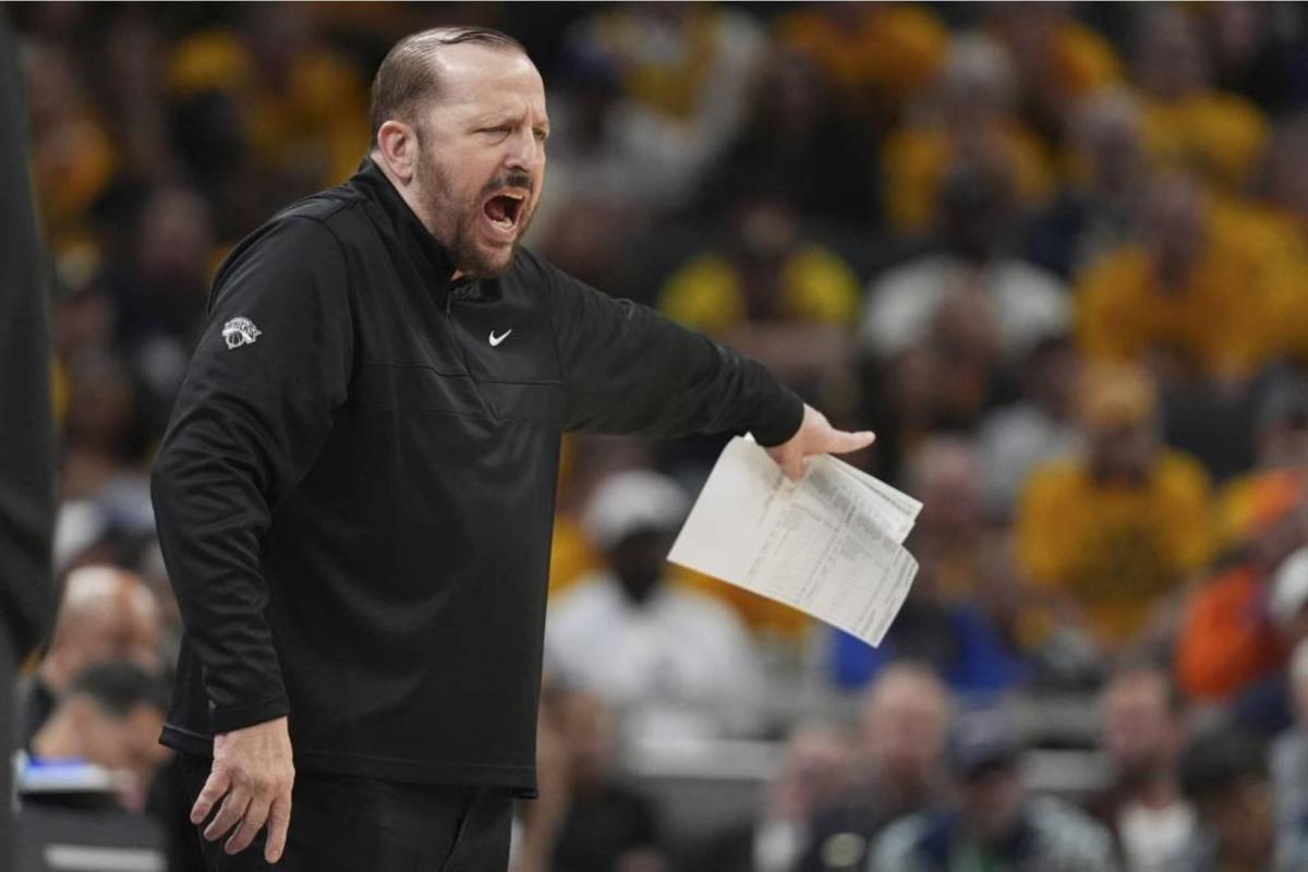 Si vous êtes nommé entraîneur de l'année à la NBA, vous inquiétez: ils diront au revoir