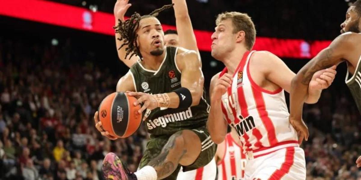 Le meilleur buteur du match en Euroleague, près de changer les airs