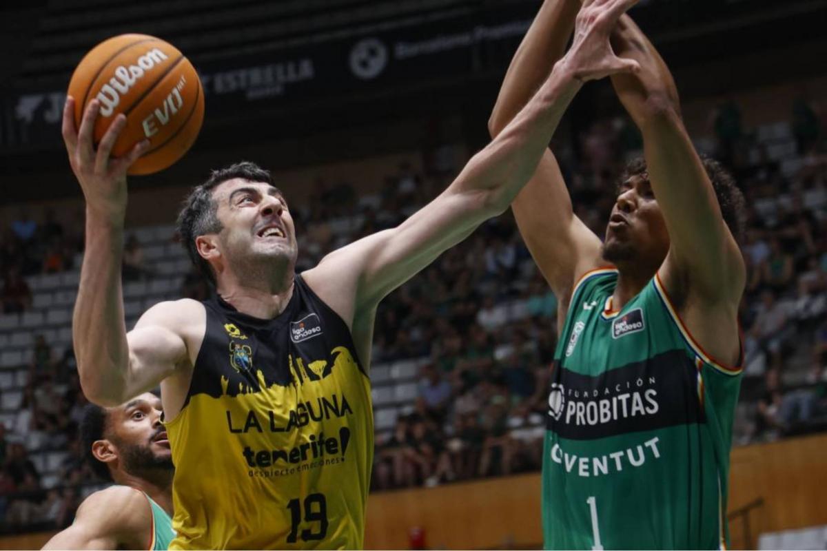 Le Lagoon Tenerife ne manque pas Marcelinho et entre en demi-finale