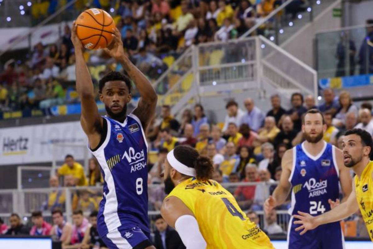 Un excellent Montero mène le panier de Valence en demi-finale