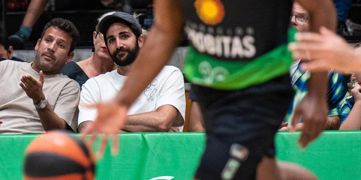 Message énigmatique de Ricky Rubio: "Ce n'est pas au revoir, c'est un merci"