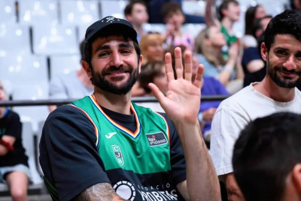 Message cryptique de Ricky Rubio dans lequel il fait allusion