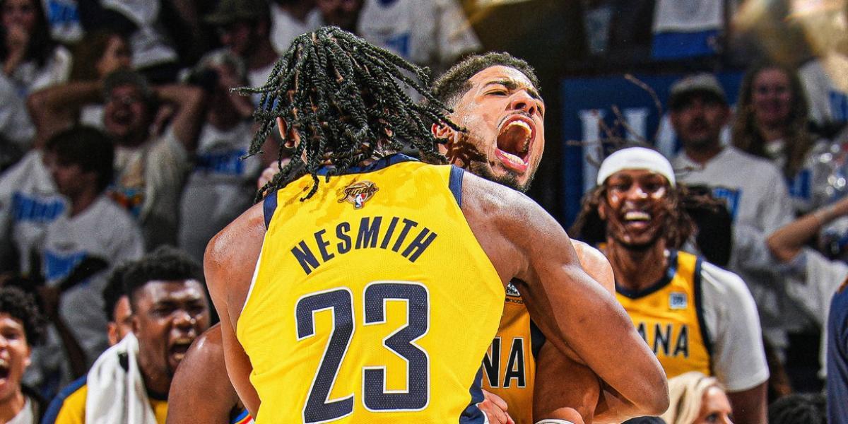 Les Pacers tracent avec un tir gagnant de Haliburton et quittent le Thunder glacé