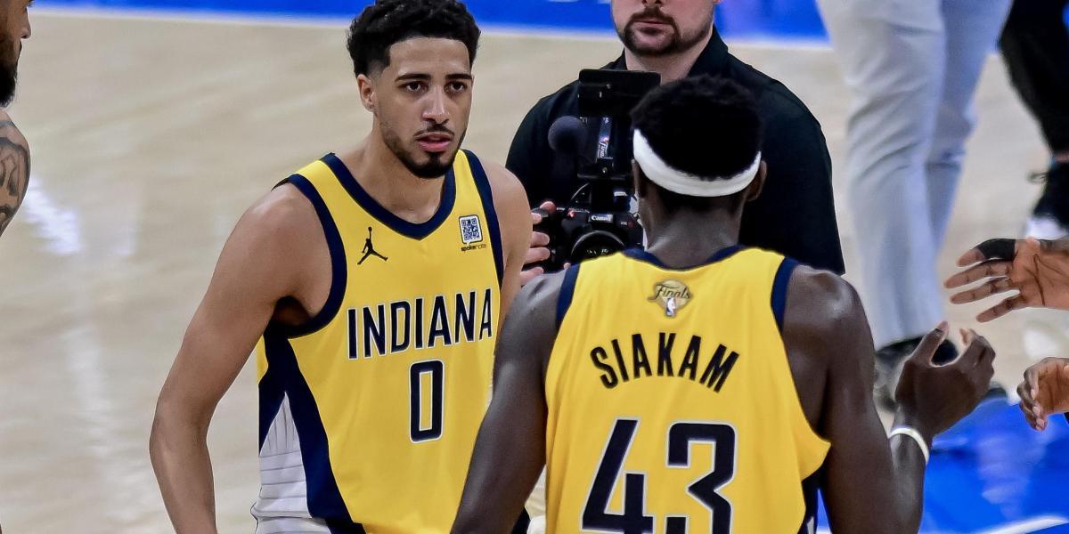 Les Pacers pouvaient surmonter les Lakers Kobe Bryant et Shaquille O'Neal