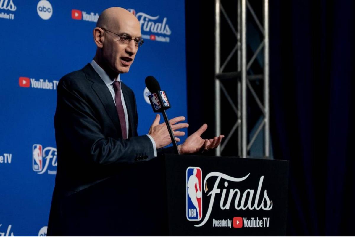 “Nous allons explorer l'expansion des équipes actuelles de la NBA, mais ce ne sera pas imminent”