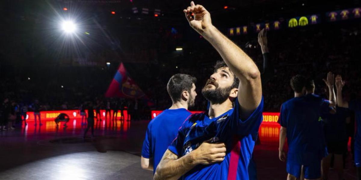 Ricky Rubio continue de défolier la margarita sur son avenir avec une vidéo émotionnelle