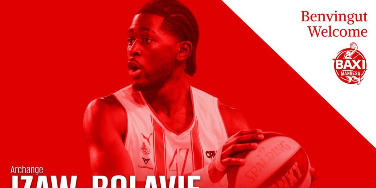 El Pívot Belga Archange Izaw-Bolavie