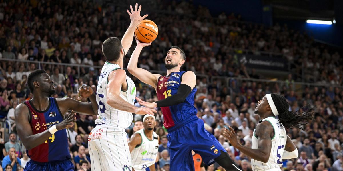 Ceci est les éliminatoires de la Ligue d'Enddesa après les résultats du Barça et de Madrid