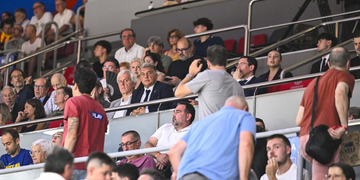 Le Barça a subi sa plus grande défaite à domicile dans l'histoire des séries éliminatoires ACB