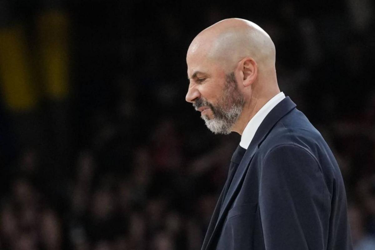 “Nous avons fait le pire match de l'année à Palau”