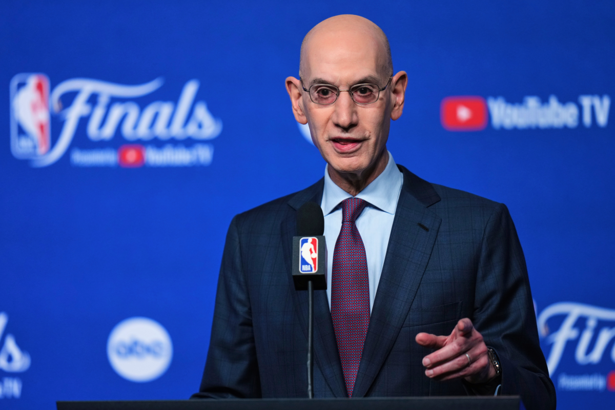 La NBA ne débartera pas en Europe “au moins” jusqu'à deux ans