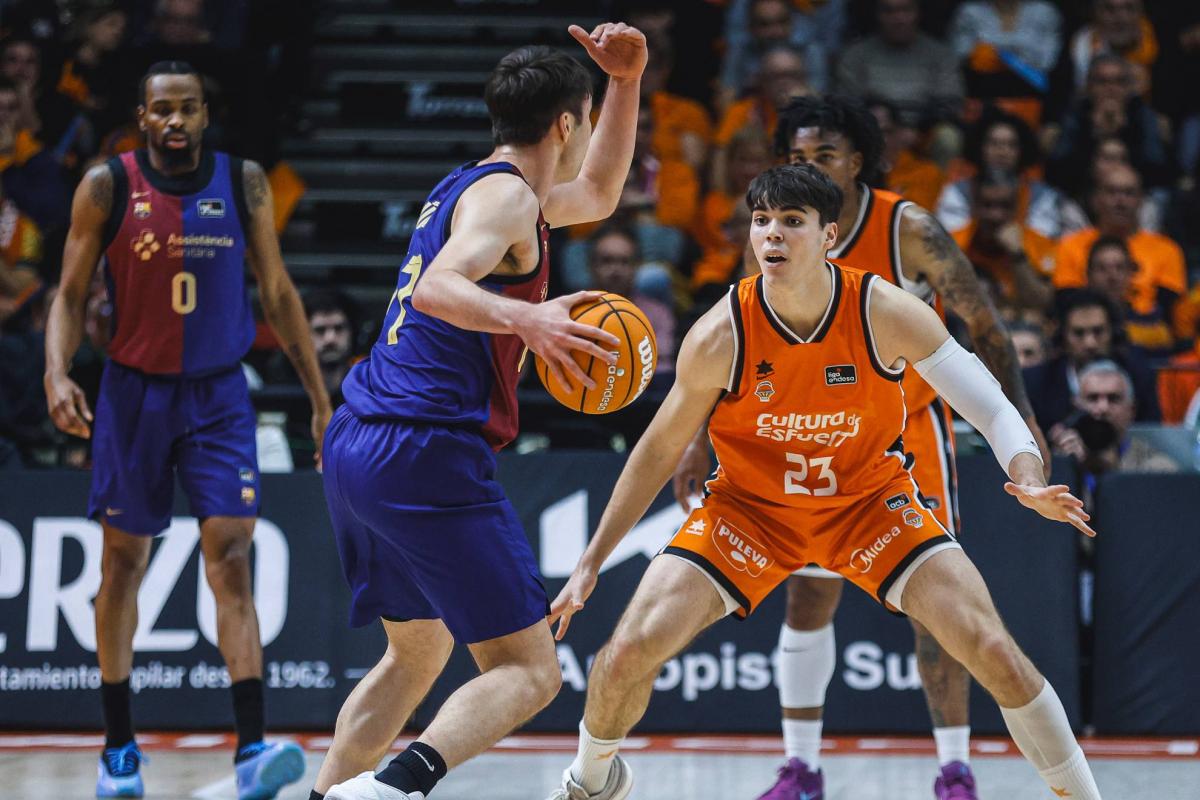 Une autre perle du basket-ball espagnol qui émigre à la NCAA