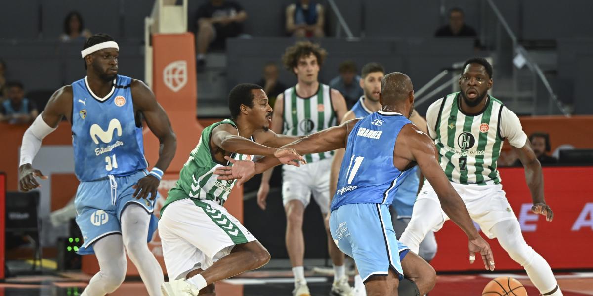 92-97. Betis revient à la Ligue d'Enddesa après avoir vaincu Fuenlabrada dans l'extension