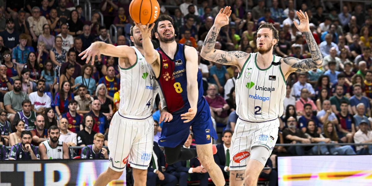 Barça de las mille visages jouent son avenir aujourd'hui à une lettre à Malaga