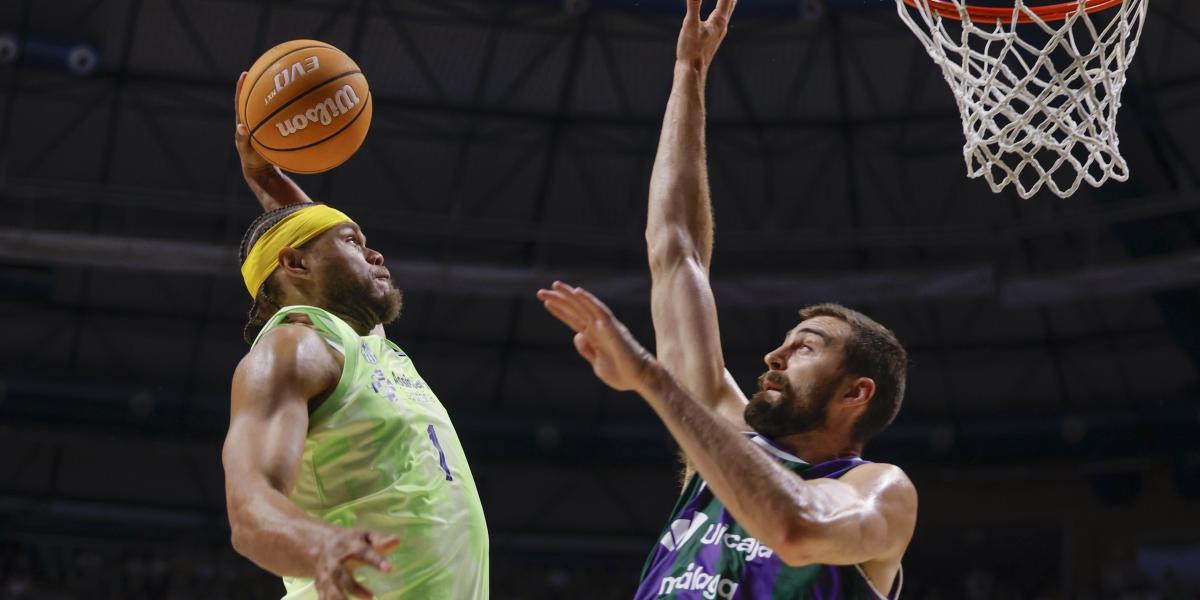 Justin Anderson quittera le Barça jouer à Dubaï