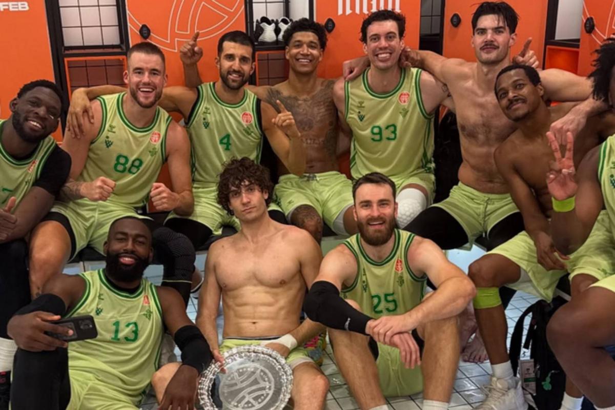 Pedro Fernández avertit que le but du basket-ball de Betis après ascendant est “d'essayer de gagner l'ACB”
