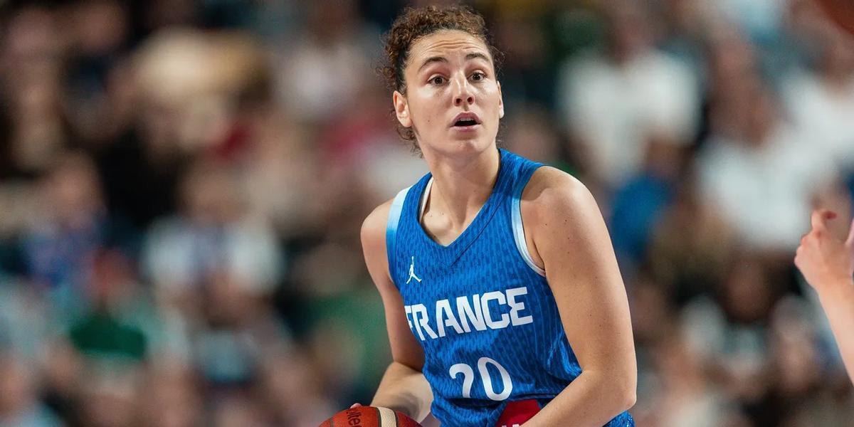 Casademont Zaragoza à Carla Leite, MVP du dernier Eurocup