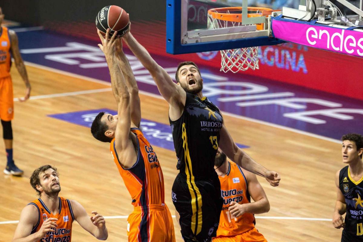 La Laguna: Horaire et où voir le groupe de «séries éliminatoires» la Ligue Enddesa