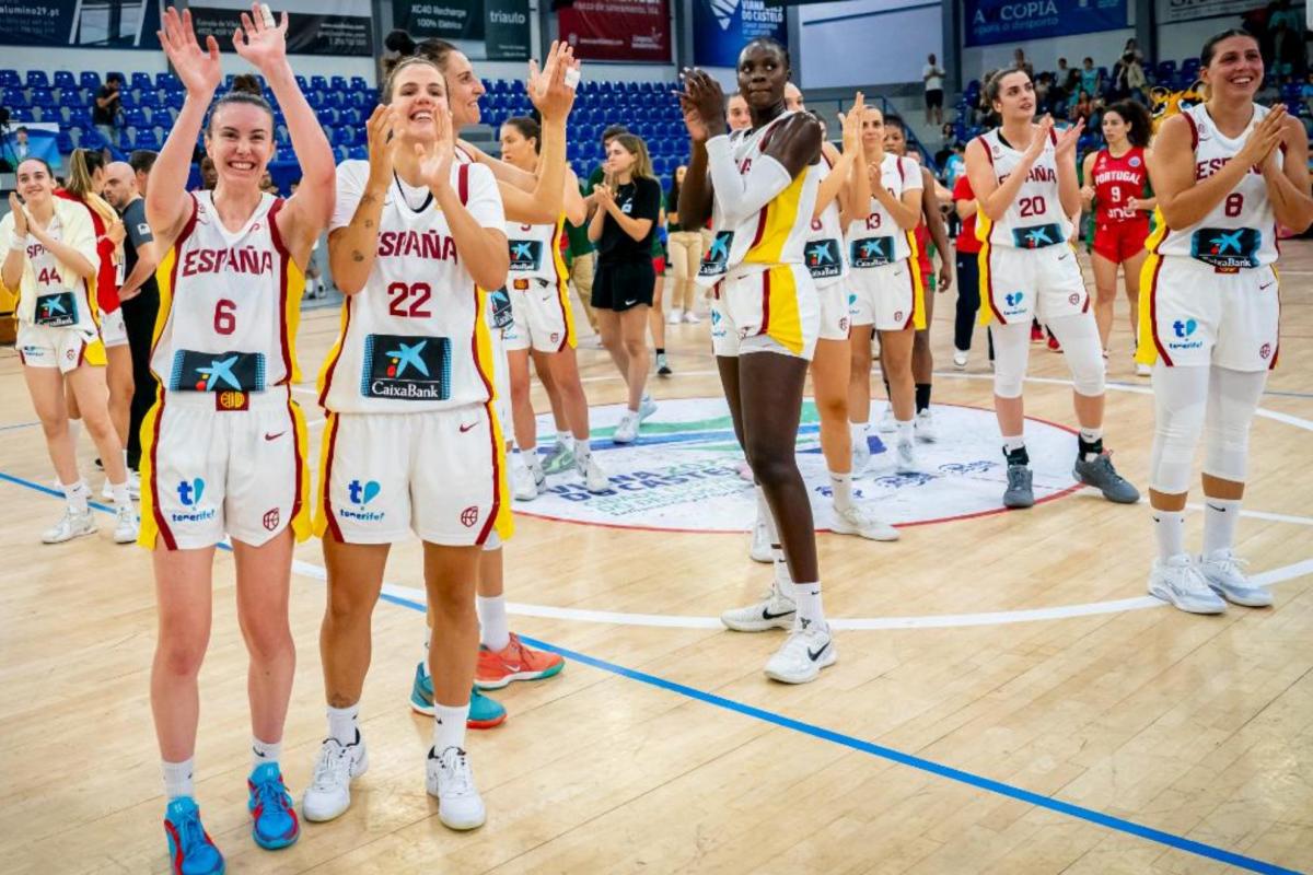 L'Espagne remporte le Portugal pour aller de l'avant avec sa préparation