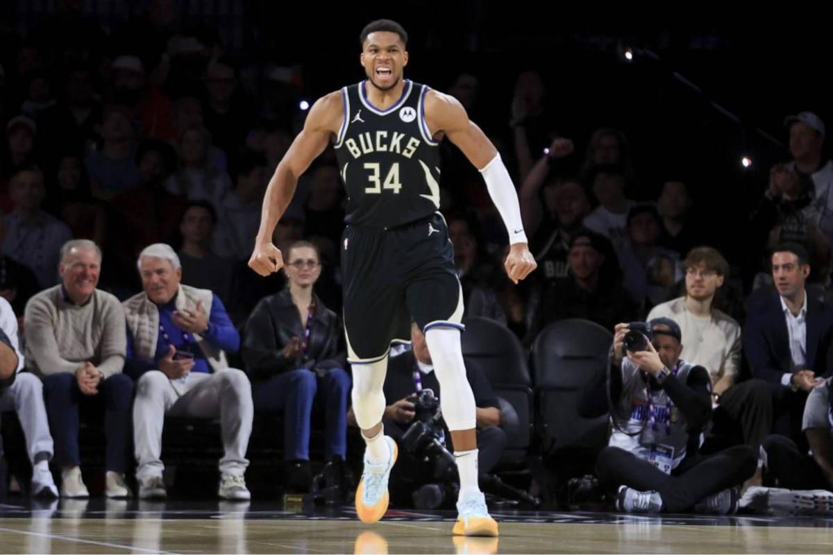 Antetokounmpp since les rumeurs sur son éventuel transfert